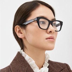 BRAND NEW GUCCI GG0999O 001 Black Women Eyewear